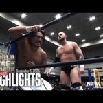 【ハイライト】#njwtl 2025年12月5日 | WORLD TAG LEAGUE 2025 Day11 HIGHLIGHTS｜12/5/25