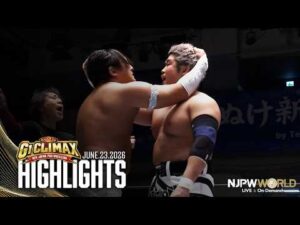【ハイライト】#G1Road 2026年6月23日 | Road to G1 CLIMAX｜6/23/26