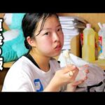 練習生、初めてのスパーリング｜直後の増量飯【武道館への道 Ep.37】