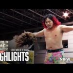 【ハイライト】#njwtl 2025年12月3日 | WORLD TAG LEAGUE 2025 Day10 HIGHLIGHTS｜12/3/25