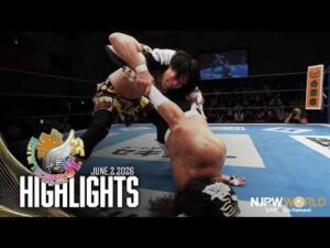 【ハイライト】#BOSJ33 2026年6月2日 | BEST OF THE SUPER Jr.33 Day11｜6/2/26
