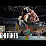 【ハイライト】#njwtl 2025年11月29日 | WORLD TAG LEAGUE 2025 Day7 HIGHLIGHTS｜11/29/25