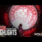 【ハイライト】#njnbg 2026年2月11日 | THE NEW BEGINNING in OSAKA HIGHLIGHTS｜2/11/26
