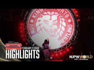 【ハイライト】#njnbg 2026年2月11日 | THE NEW BEGINNING in OSAKA HIGHLIGHTS｜2/11/26