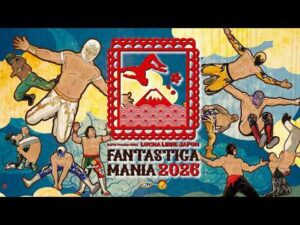 【新日本プロレス】NJPW PRESENTS CMLL FANTASTICA MANIA 2026 オープニングVTR【2026.2.18 東京・国立代々木競技場〜2.27 東京・後楽園ホール】