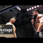 #njwtl 8th Match Backstage (with Subtitles) 11/20/25 | WORLD TAG LEAGUE 2025 第8試合 Backstage