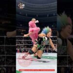 【ヒザ直撃からの逆転スリーパー】空手 vs プロレス #Karate #ProWrestling  #異種格闘技