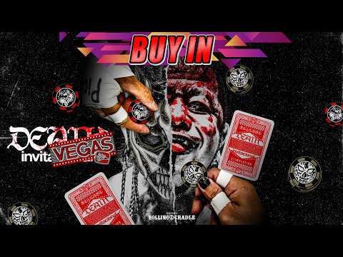 【LIVE】4月17日(金) DEATH VEGAS INVITACIONAL | #deathvegasinvi