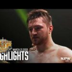 【ハイライト】#njcup 2026年3月21日 | NEW JAPAN CUP 2026 FINAL｜3/21/26