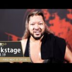 #粛清の夜 1st Match Backstage (with Subtitles) 11/19/25 | 粛清の夜～PURGE NIGHT OF TORTURE～ 第1試合 Backstage