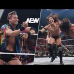 ヤングバックス vs レインメーカー・オカダ＆竹下幸之介：AEWダイナスティ夢のタッグマッチ！