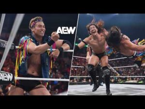 ヤングバックス vs レインメーカー・オカダ&竹下幸之介:AEWダイナスティ夢のタッグマッチ!