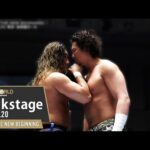 #njnbg 5th Match Backstage (with Subtitles) 1/20/26 | Road to THE NEW BEGINNING 第5試合 Backstage