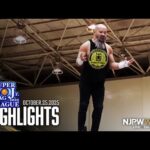 【ハイライト】#njsjtl 2025年10月25日 | SUPER Jr. TAG LEAGUE 2025  HIGHLIGHTS｜10/25/25