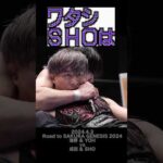 【Fighting talk!】奇才YOH、王者を弄ぶ【新日本プロレス】 #shorts