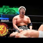 【NJPW Free Match】タイチ vs Yuto-Ice／ #G1CLIMAX36 出場者決定戦 - 2026.6.23 東京・後楽園ホール #njpw