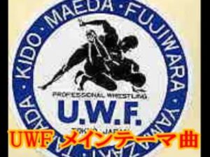 UWF プロレス メインテーマ
