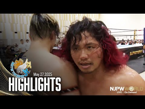 【ハイライト】#BOSJ32 2025年5月27日 | BEST OF THE SUPER Jr.32 Day11 HIGHLIGHTS|5/27/25