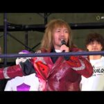 内藤哲也、新日本プロレス退団後初となる日本のリング登場で大暴れ！？ 『神降臨!?内藤哲也“一歩踏み出す勇気”まつり』in東京コミコン2025