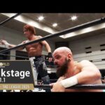 #njsjtl 7th Match Backstage 11/1/25 | SUPER Jr. TAG LEAGUE 2025 第7試合 Backstage