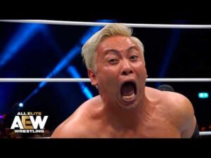 Kazuchika Okada vs Claudio Castagnoli：AEWスペシャル・アトラクション・マッチ！フルマッチ