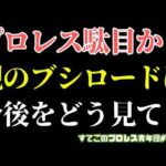 【新日本プロレス】ブシロードはプロレスを見放す？辻発言から考えるどう木谷オーナーは見ているのか？答えはいかに