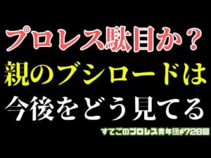 【新日本プロレス】ブシロードはプロレスを見放す？辻発言から考えるどう木谷オーナーは見ているのか？答えはいかに