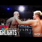 【ハイライト】#G1CLIMAX36 2026年7月26日 | G1 CLIMAX 36 Day7｜7/26/26
