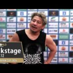 #njcup 3rd Match Backstage (with Subtitles) 3/12/26 | NEW JAPAN CUP 2026 第3試合 Backstage
