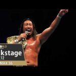 #G1CLIMAX36 9th Match Backstage (with Subtitles) 7/11/26 | G1 CLIMAX 36 第9試合 Backstage