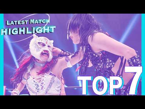 STARDOM HIGHLIGHTS TOP7 in OSAKA 2026/02/07【スターダム】
