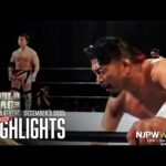 【ハイライト】#njwtl 2025年12月2日 | WORLD TAG LEAGUE 2025 Day9 HIGHLIGHTS｜12/2/25