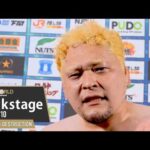 #njdest 3rd Match Backstage (with Subtitles) 9/10/26 | Road to DESTRUCTION 第3試合 Backstage