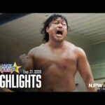 【ハイライト】#njdest 2026年9月21日 | NJPW BATTLE LINE HOKKAIDO ～Road to DESTRUCTION～｜9/21/26