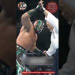 【秘技！渋川流五指固め】渋川流合気術 vs プロレス #Aikijujutsu #ProWrestling #異種格闘技戦