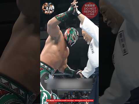 【秘技!渋川流五指固め】渋川流合気術 vs プロレス #Aikijujutsu #ProWrestling #異種格闘技戦