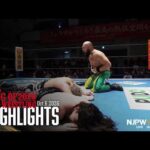 【ハイライト】#njkopw 2026年10月6日 | Road to KING OF PRO-WRESTLING 2026｜10/6/26