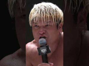 拳王vsOZAWA、聖地メインで大荒れの大激闘！OZAWAに勝利した拳王がN-1公式戦3勝目！ #noah_ghc #プロレス