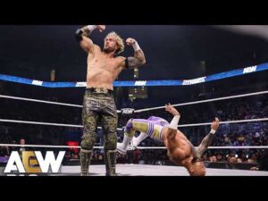 日本語実況：PAC追悼特別番組 ウィル・オスプレイ vs. リコシェ [2026/9/30]