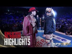 【ハイライト】#njkopw 2026年10月12日 | KING OF PRO-WRESTLING 2026｜10/12/26