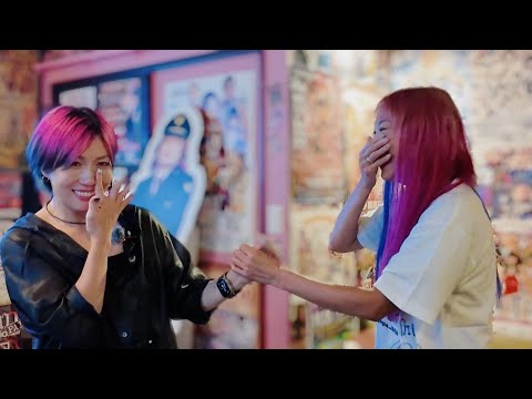 名古屋のプロレスバーで泣かされた😭